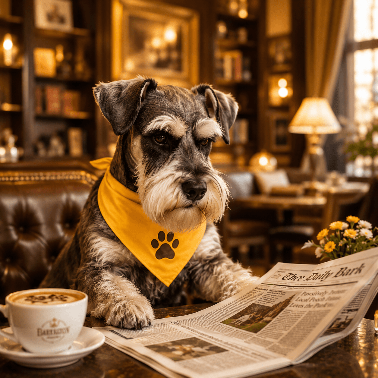 Locale pet friendly che accoglie con cura cani e gatti