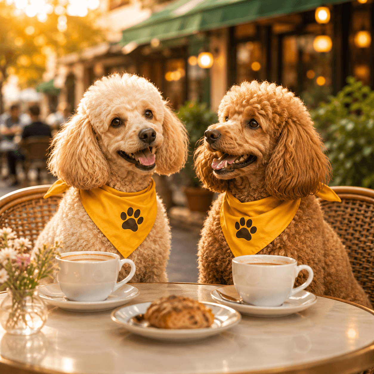 Locale pet friendly accogliente per cani e gatti